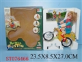 ST076466 - B/O BIKE(ENGLISH SONG)