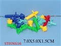 ST076516 - ASSEMBLING TOP