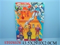 ST076576 - SALVATION ARMYMAN