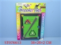 ST076613 - SNOOKER SET