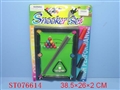 ST076614 - SNOOKER SET