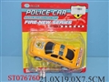 ST076760 - B/O POLICE CAR