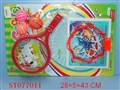 ST077011 - RACKET+BASKETBALL