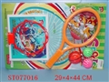 ST077016 - RACKET+BASKETBALL