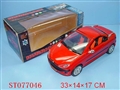 ST077046 - B/O CAR W/MUSIC