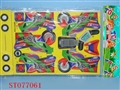 ST077061 - ASSEMBLING　PUZZLE ARTICLES(9)