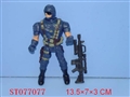 ST077077 - POLICEMAN