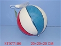 ST077180 - 20CM BASKETBALL&FOOTBALL