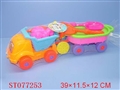 ST077253 - BEACH CAR