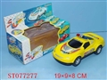 ST077277 - B/O POLICE CAR W/MUSIC
