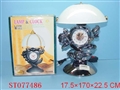 ST077486 - LAMP CLOCK(2)