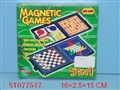 ST077547 - 5IN1 CHESS