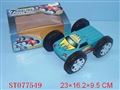 ST077549 - B/O LOOPING CAR W/MUSIC