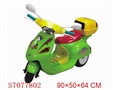 ST077802 - B/O RIDE ON MOTORCYCLE