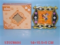 ST078604 - PHOTO FRAME CLOCK