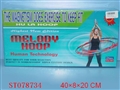 ST078734 - HOOP W/MUSIC