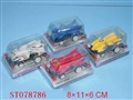 ST078786 - B/O 2W CAR(4)