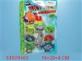ST079462 - 6IN1 TOP W/MUSIC&FLINT&LIGHT