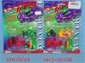 ST079719 - ASSEMBLING PULL BACK CAR