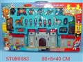 ST080483 - CASTLE