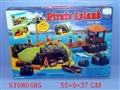 ST080485 - PIRATE ISLAND