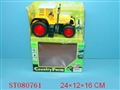ST080761 - B/O FARMER CAR W/MUSIC&LIGHT