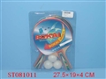 ST081011 - TABLE TENNIS