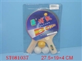 ST081037 - TABLE TENNIS