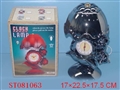 ST081063 - LAMP CLOCK
