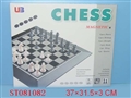 ST081082 - 2IN1 CHESS