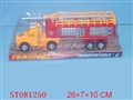 ST081250 - 色惯性消防车
