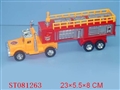 ST081263 - 色惯性消防车