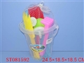 ST081592 - BEACH SET