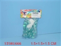 ST081666 - 50PCS GLASS BALL
