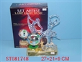 ST081748 - DANCING GIRL W/MUSIC