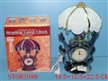 ST082099 - LAMP CLOCK(4)