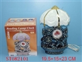 ST082101 - LAMP CLOCK(4)