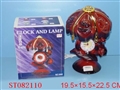 ST082110 - LAMP CLOCK(4)