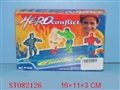 ST082126 - ASSEMBLING ARENA GAME