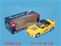 ST082326 - B/O CAR W/MUSIC