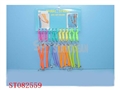 ST082559 - 12PCS PHONE ROPE W/CHAIN