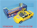 ST082608 - B/O CAR W/MUSC