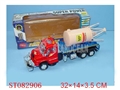 ST082906 - B/O TRUCK W/ENGLISH SONG