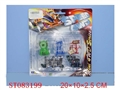 ST083199 - ASSEMBLING 4W CAR