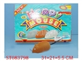 ST083798 - 12PCS PULL BACK MOUSE