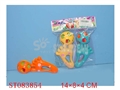 ST083854 - 2PCS FOOTBALL BELL