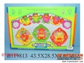 ST084283 - 四合一婴儿摇铃