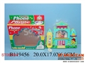 ST084344 - SNOW PHONE W/MUSIC