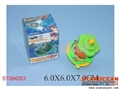 ST084353 - WIND-UP TOP W/LIGHT