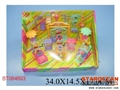 ST084693 - HAPPY GARDEN